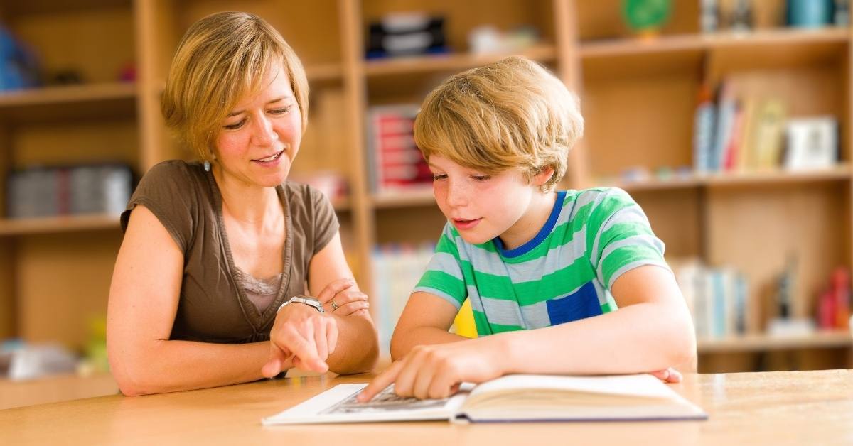 Bedeutet eine LRS in Deutsch gleichzeitig eine LRS in Englisch?