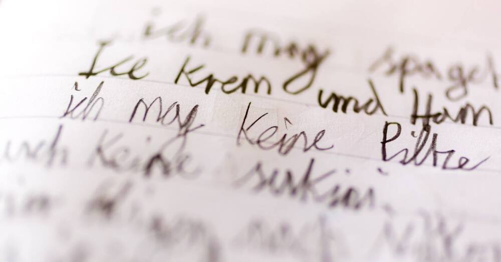 Diagnose im Duden Institut