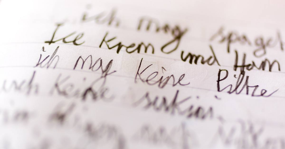 Diagnose im Duden Institut