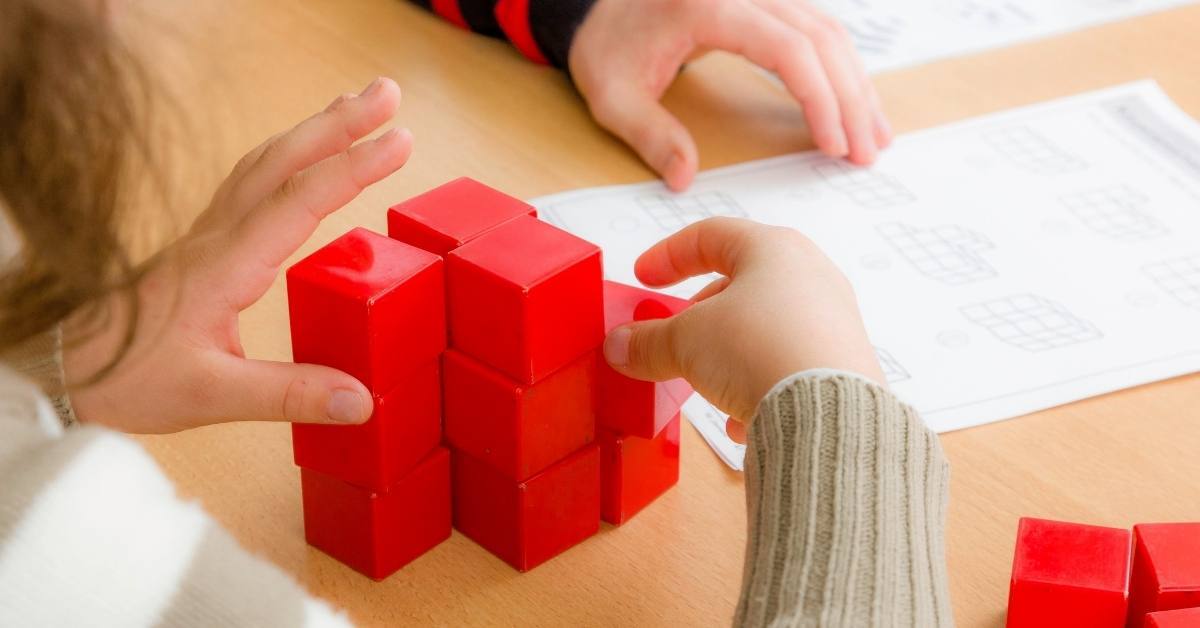 Therapiematerial Rechenschwäche im Duden Institut