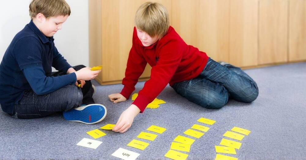 Lerntherapie mit Kleinstgruppe im Duden Institut