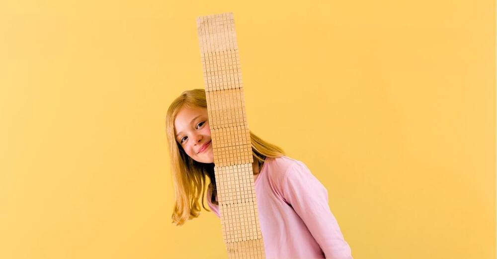 Kind im Duden Institut