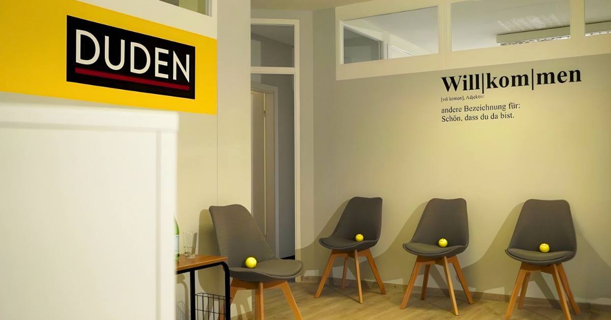 Wartebereich Stuttgart