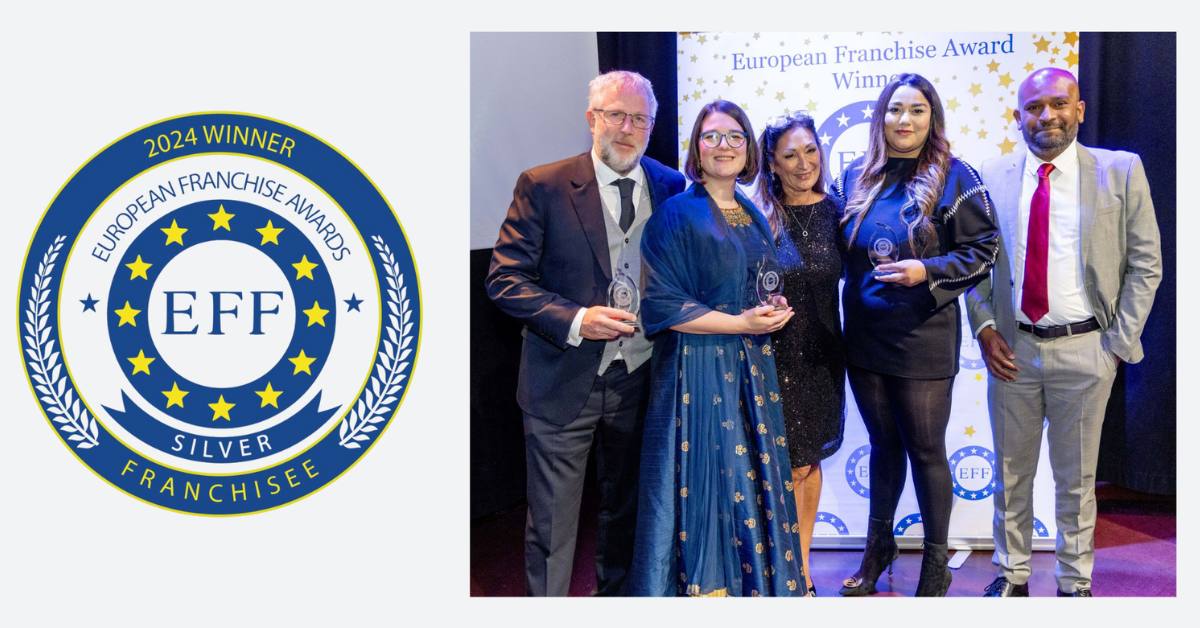 European Franchise Federation verleiht Silber an Leiter des Duden Instituts für Lerntherapie International-Online