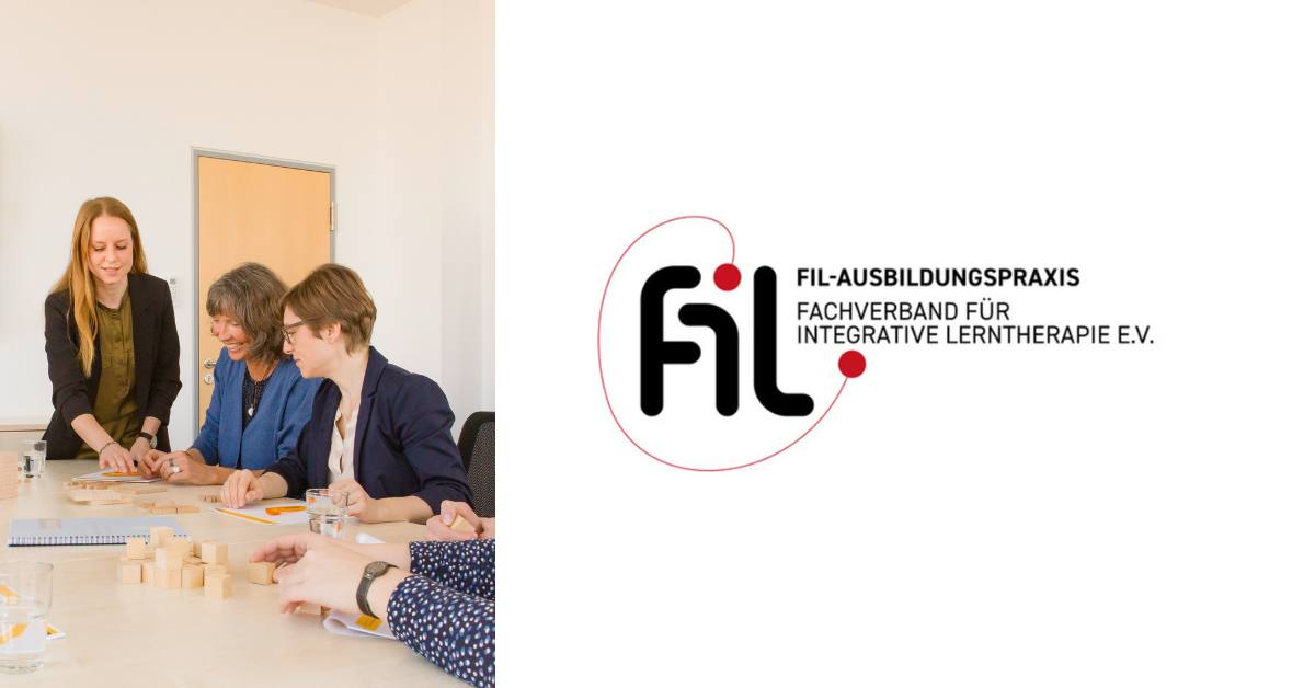 FiL-Zertifikat für Lerntherapie-Studiengänge