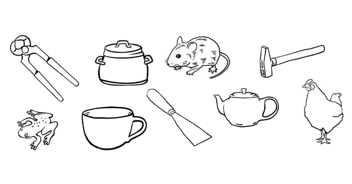 Einpräge-Strategien