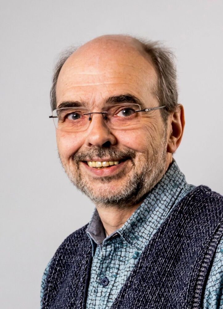 Prof. Michael Borg-Laufs, Hochschule Niederrhein.