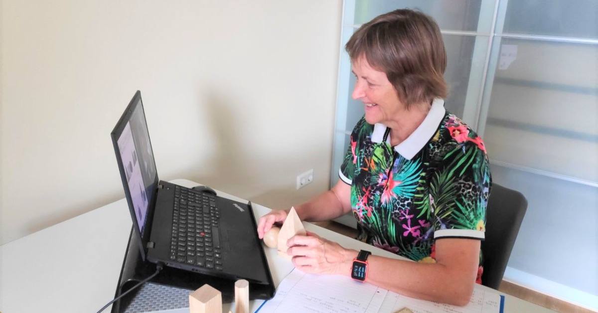 Weiterbildungsangebot „Digitale Medien in der Lerntherapie“