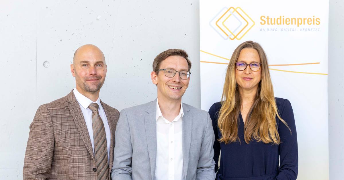 Zertifikatskurs "Integrative Lerntherapie" erhält Sonderpreis für Lösungen gegen den Fachkräftemangel