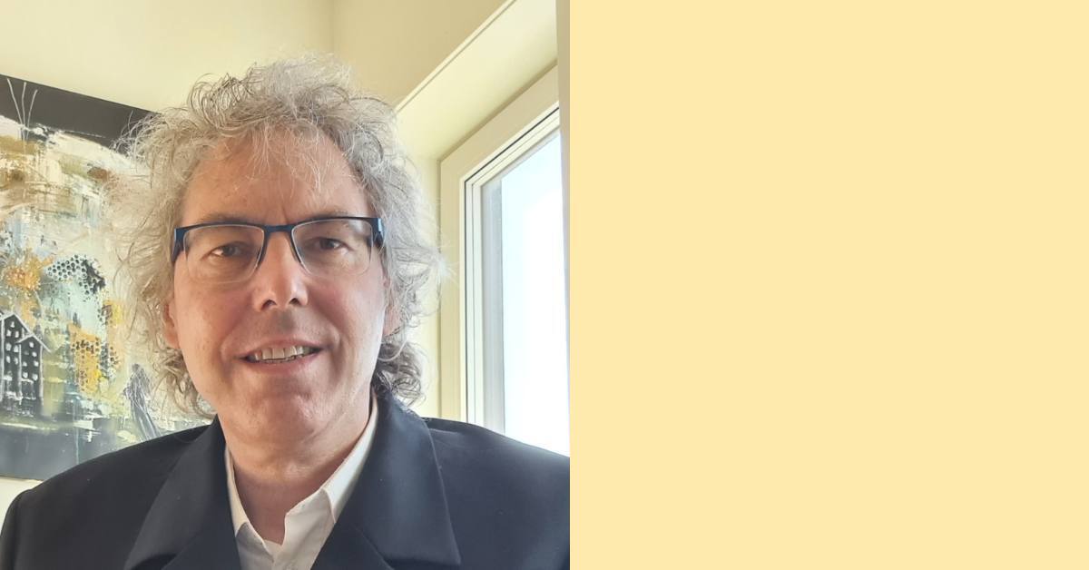 Porträt von Dr. Oliver Thiel