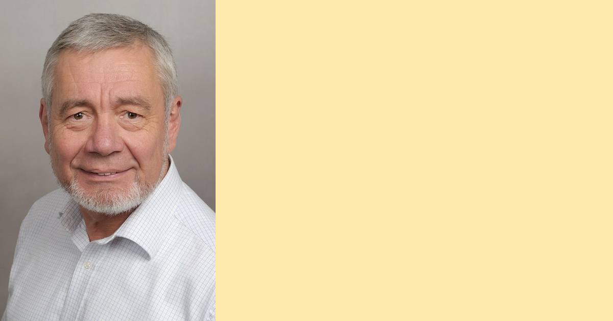 Porträt von Christian Werge