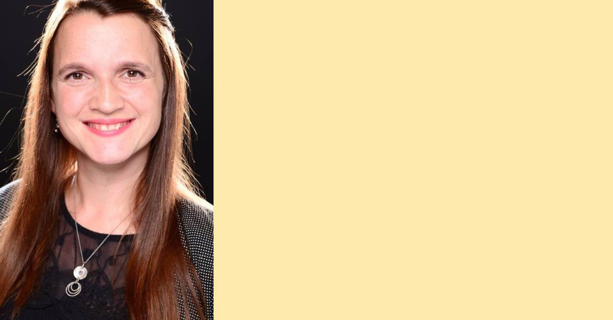 Porträt von Susanne Dögnitz