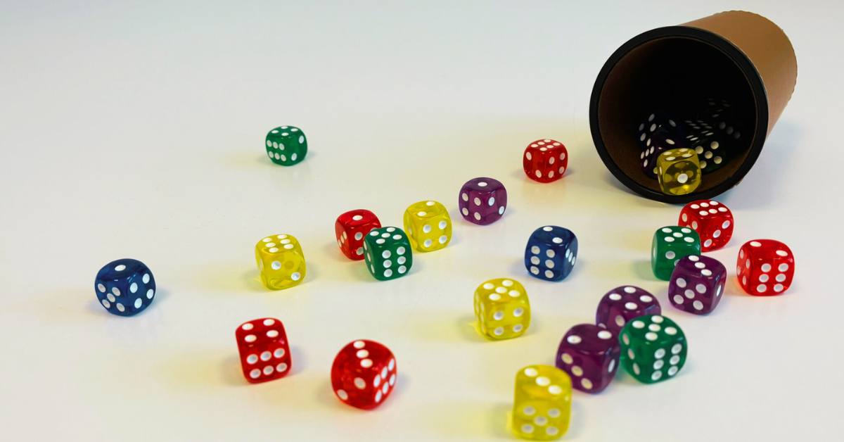 „Immer 10" –  ein Spiel, das Kinder beim Erkennen von Anzahlen unterstützt