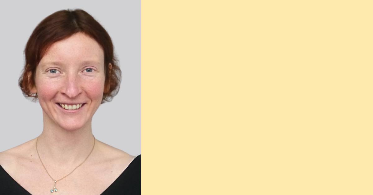 Porträt von Joana Berg