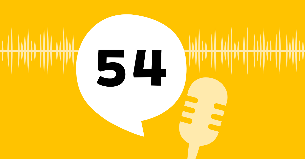 Episode 54 des Lerntherapie-Podcasts „Entdecken. Lernen. Ausprobieren.“