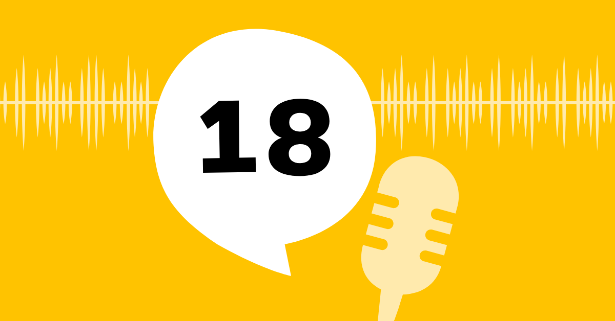 Episode 18 des Lerntherapie-Podcasts „Entdecken. Lernen. Ausprobieren.“