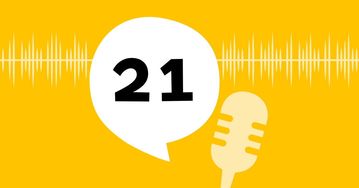 Episode 21 des Lerntherapie-Podcasts „Entdecken. Lernen. Ausprobieren.“