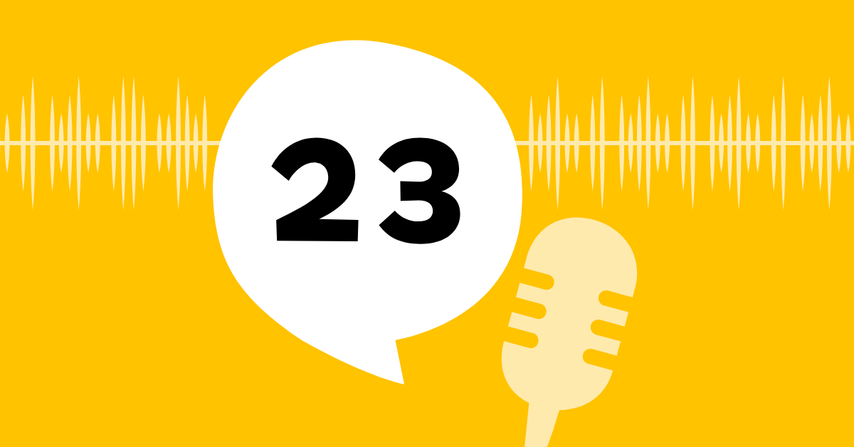 Episode 23 des Lerntherapie-Podcasts „Entdecken. Lernen. Ausprobieren.“