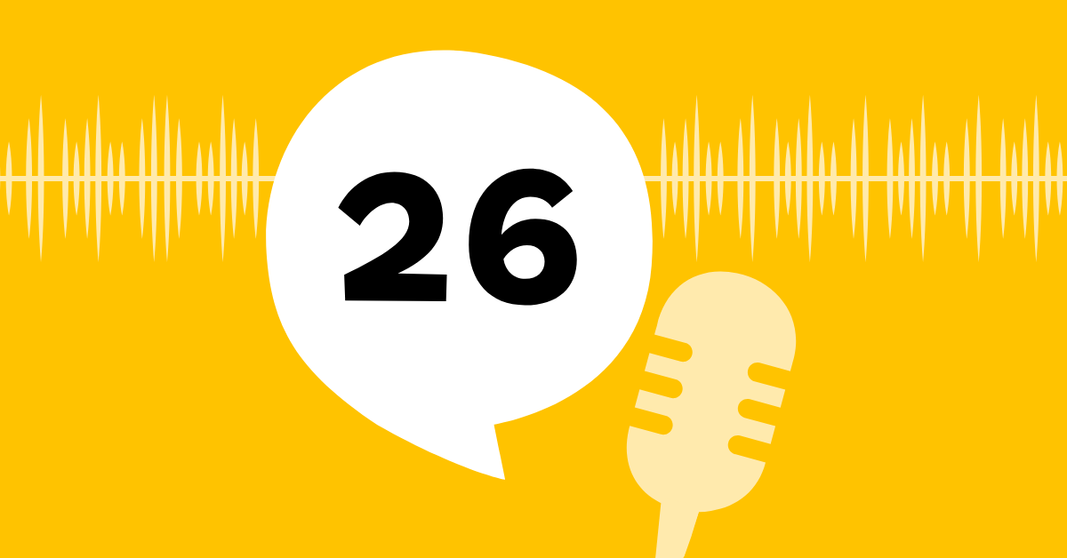 Episode 26 des Lerntherapie-Podcasts „Entdecken. Lernen. Ausprobieren.“