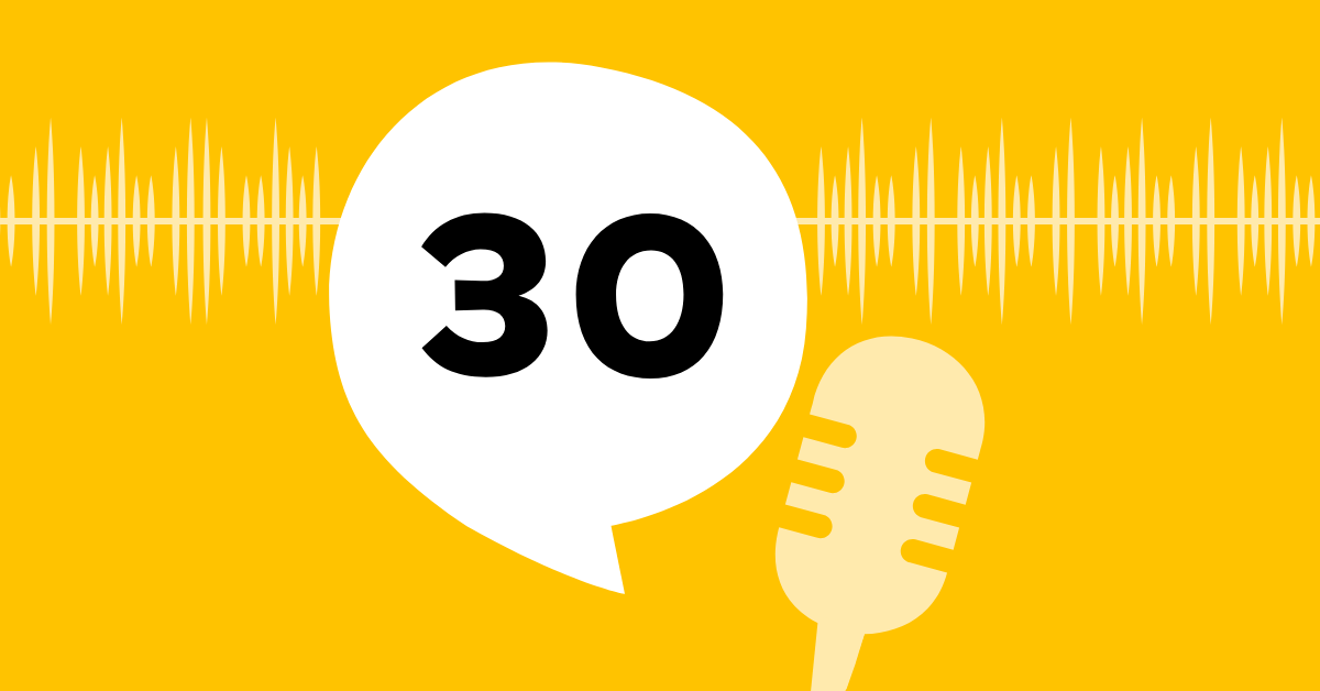 Episode 30 des Lerntherapie-Podcasts „Entdecken. Lernen. Ausprobieren.“