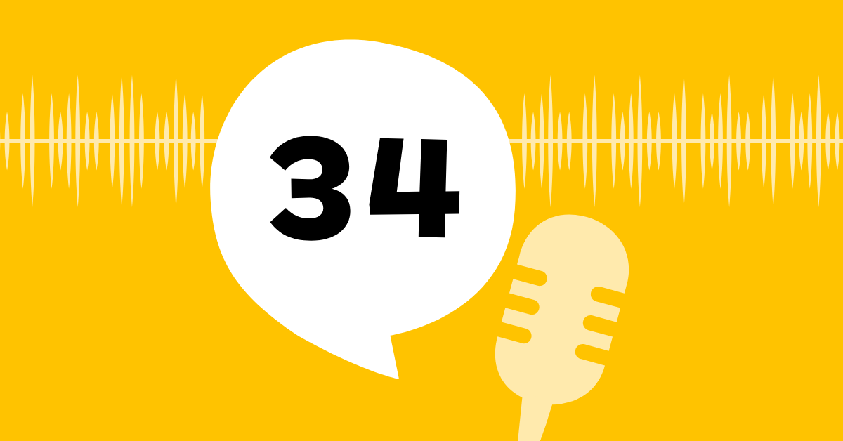 Episode 34 des Lerntherapie-Podcasts „Entdecken. Lernen. Ausprobieren.“