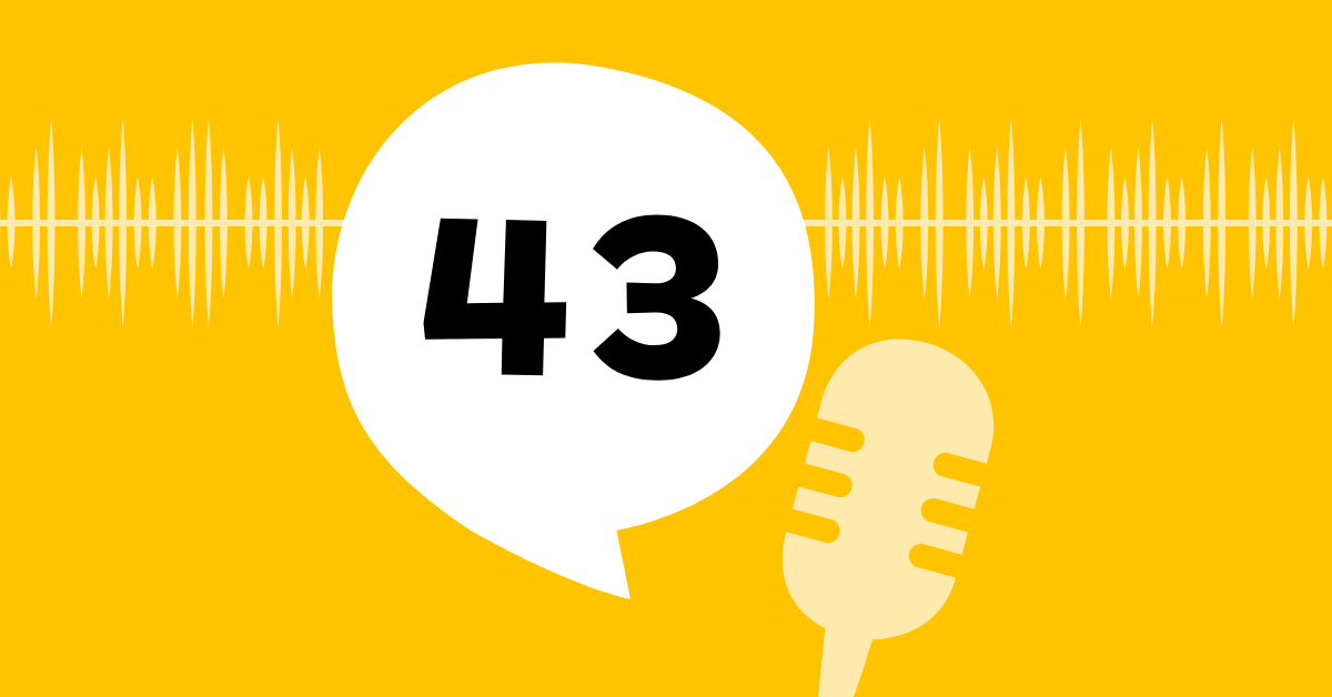 Episode 43 des Lerntherapie-Podcasts „Entdecken. Lernen. Ausprobieren.“