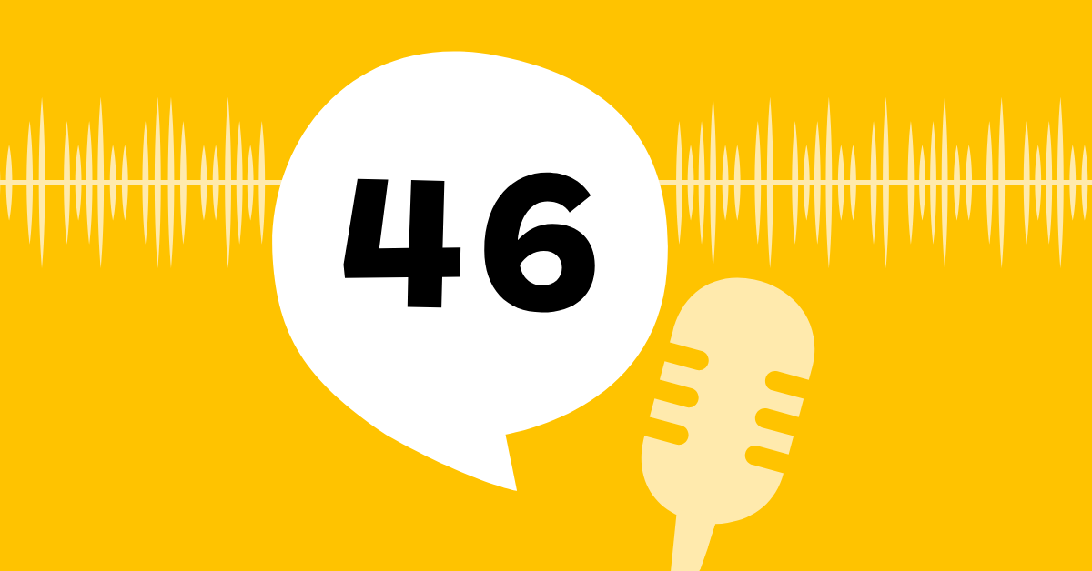 Episode 46 des Lerntherapie-Podcasts „Entdecken. Lernen. Ausprobieren.“