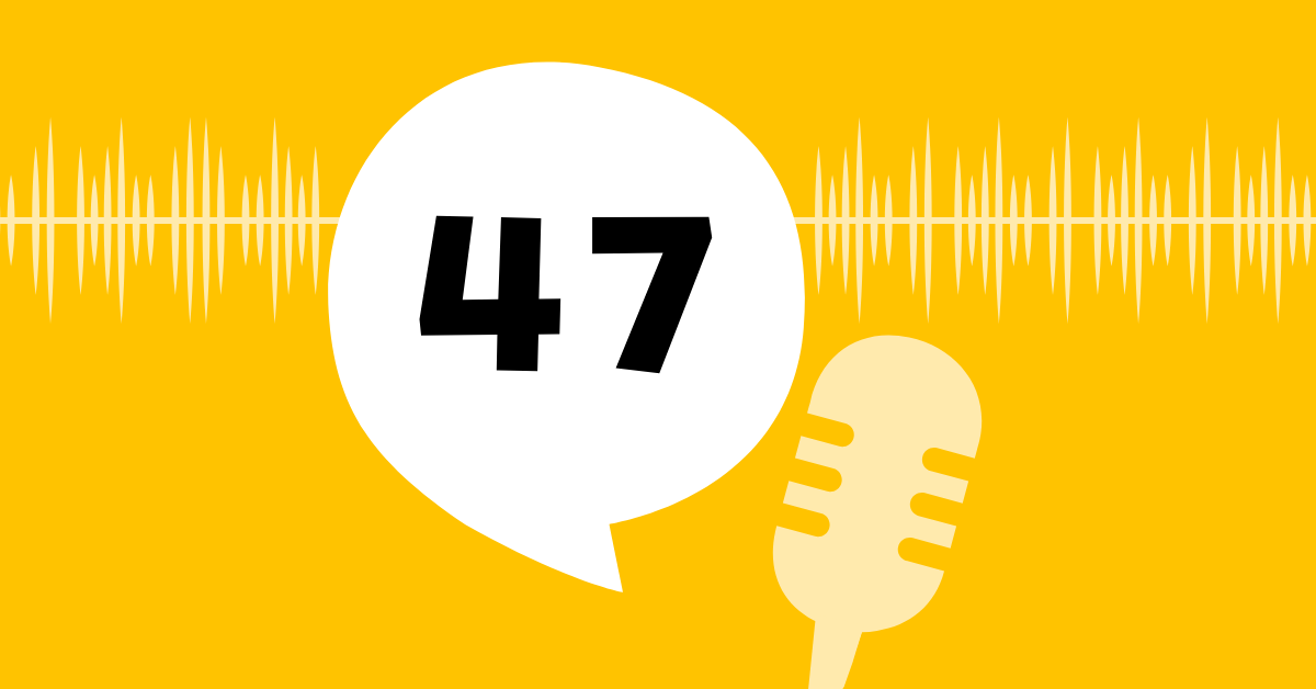 Episode 47 des Lerntherapie-Podcasts „Entdecken. Lernen. Ausprobieren.“