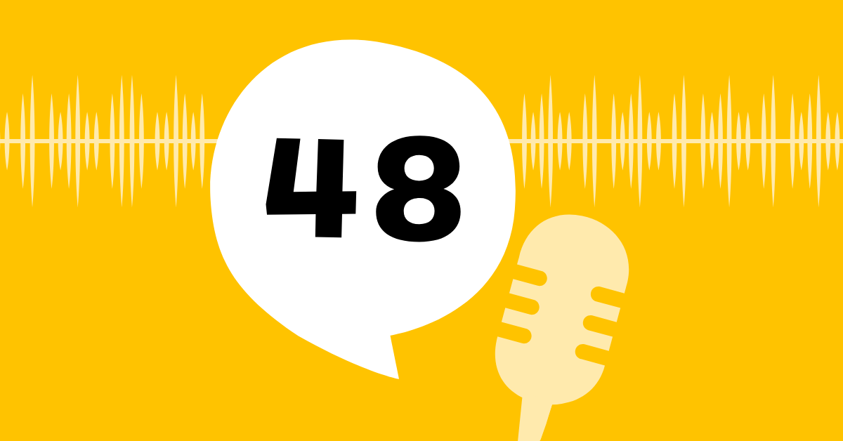 Episode 48 des Lerntherapie-Podcasts „Entdecken. Lernen. Ausprobieren.“