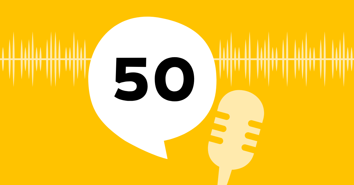 Episode 50 des Lerntherapie-Podcasts „Entdecken. Lernen. Ausprobieren.“