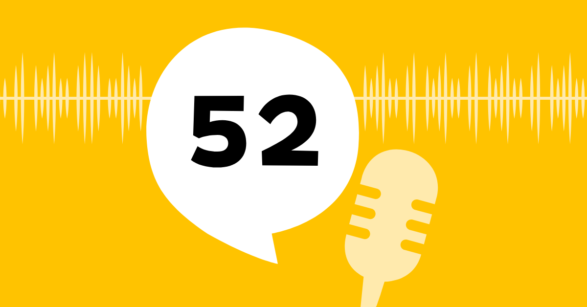 Podcast: „Entdecken. Lernen. Ausprobieren.“: Episode 52