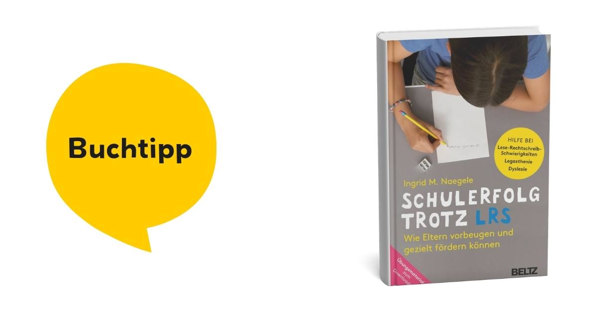 "Schulerfolg trotz LRS"