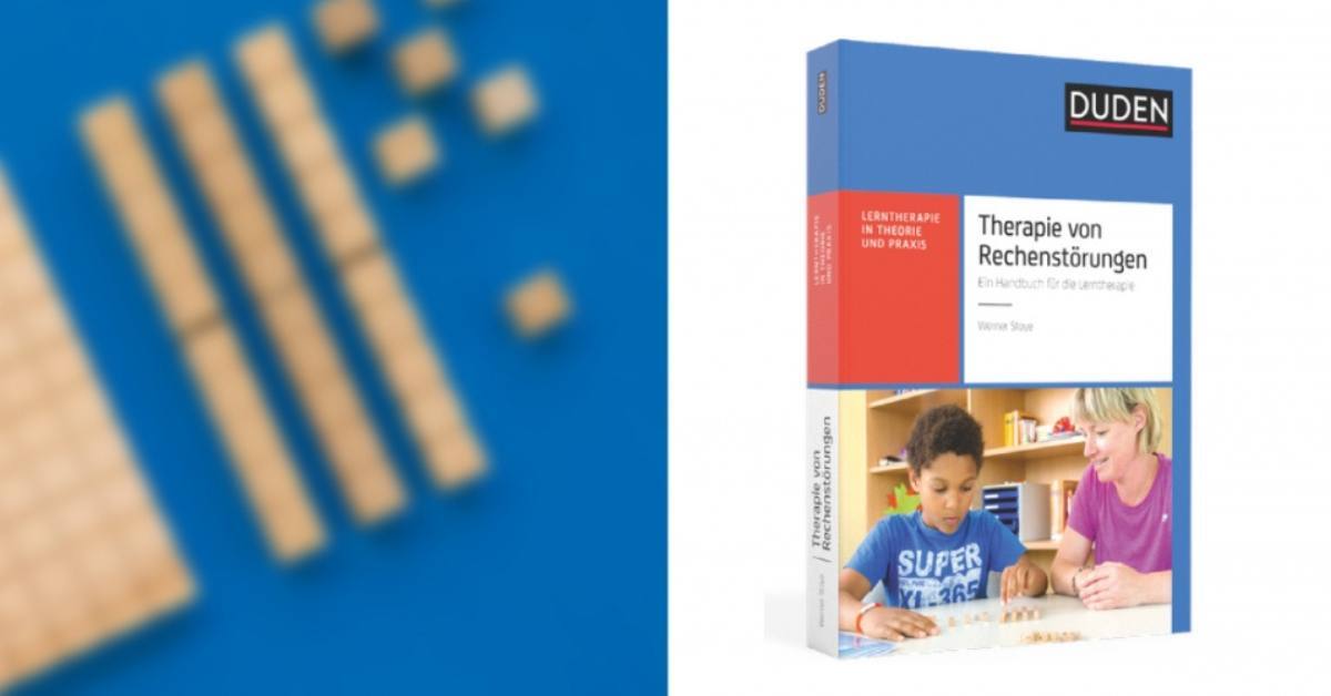 Fachbuch Therapie von Rechenstörungen