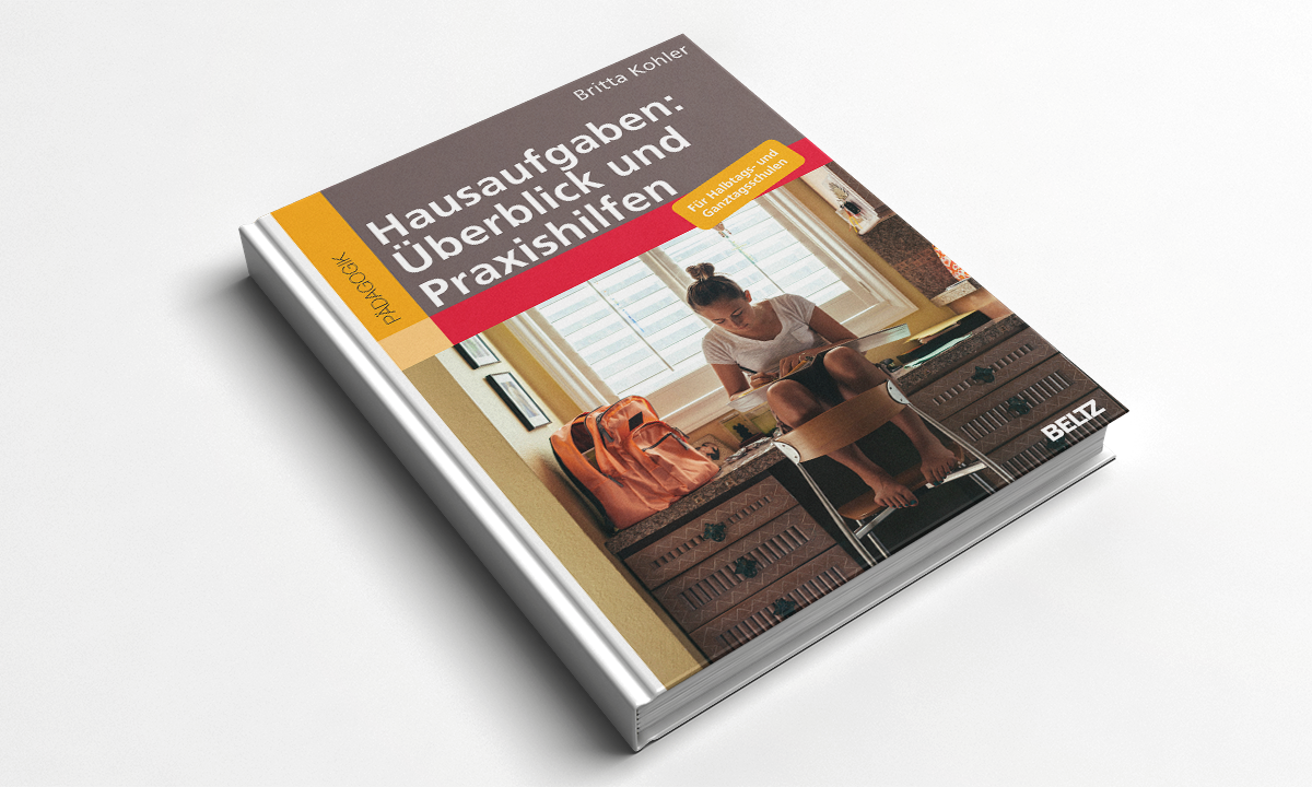 Buch-Tipp | Hausaufgaben: Überblick und Praxishilfen für Halbtags- und Ganztagsschulen