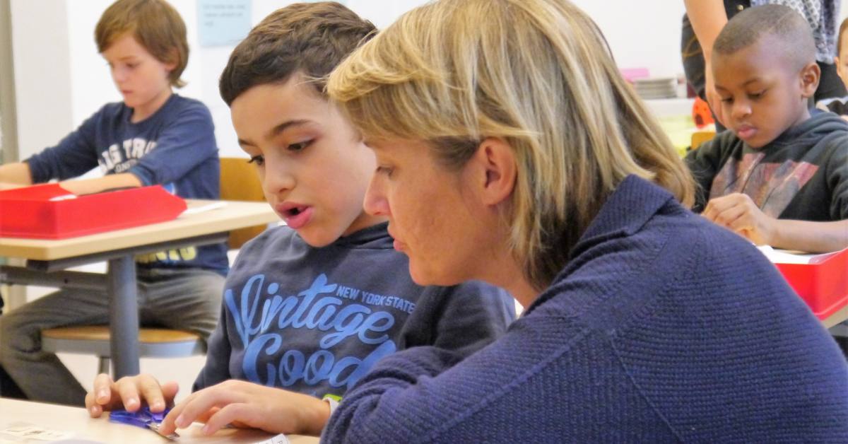 „Jedes Kind kann lesen und schreiben lernen!“