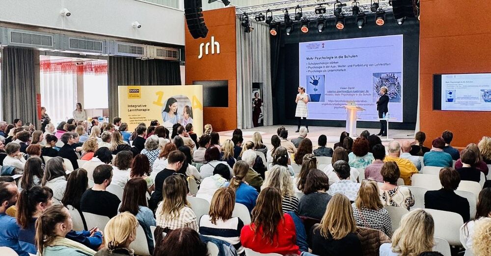 Publikum beim 5. Bundeskongress