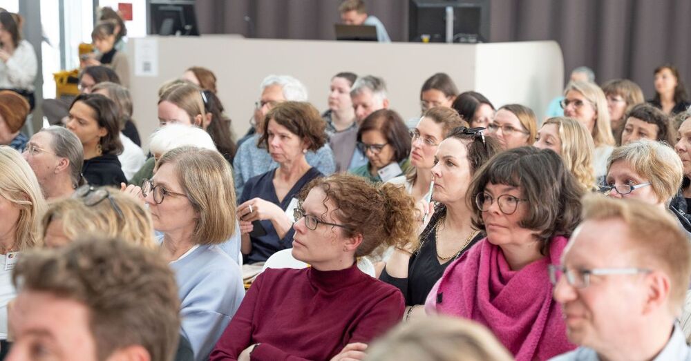 Publikum: 5. Bundeskongress