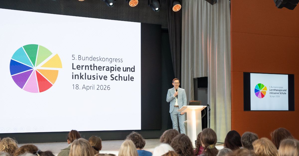 Selbstregulation im Fokus beim 5. Bundeskongress „Lerntherapie und inklusive Schule“