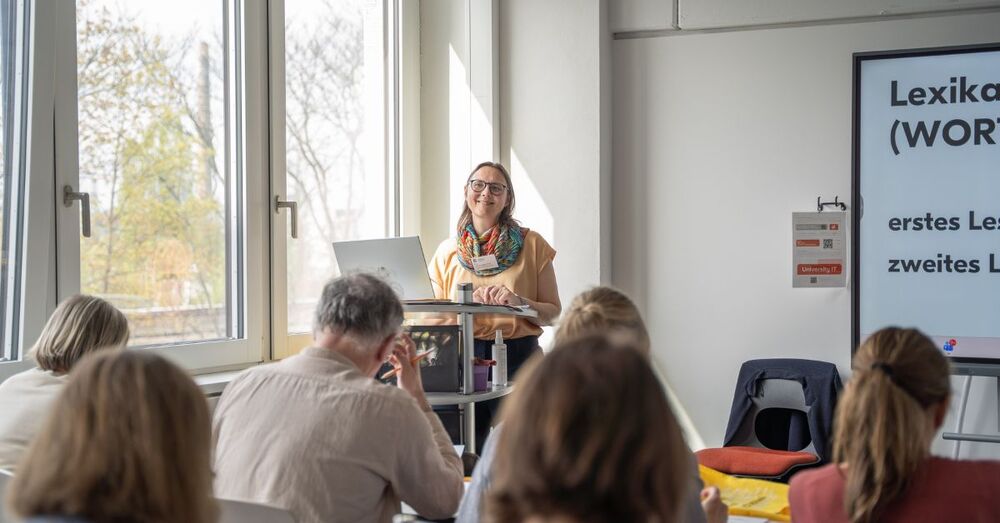 Julia Festman, Ph.D.