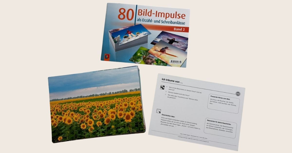 Material "Bild-Impulse - Band 2" vom Verlag an der Ruhr