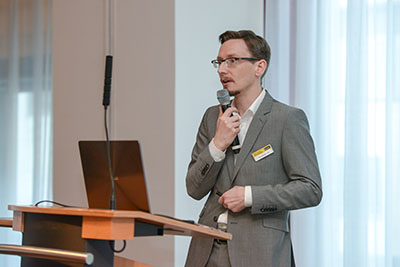 Seminar von Dr. Lorenz Huck